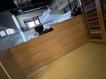 заказать столешницу по своим размерам: Барный стол, стойка, ЛДСП — 2