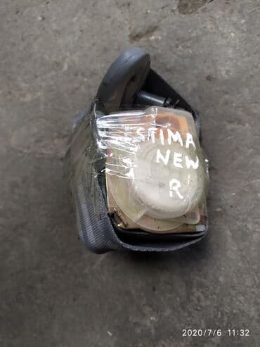 реставрация сидений автомобиля юао: Toyota Estima New Ремень безопасности, Тойота Эстима Нью ремень — 1