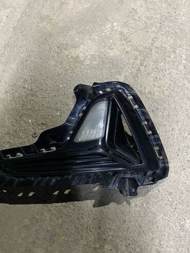 стоп фары w210: Комплект противотуманных фар Hyundai 2018 г., Б/у, Оригинал — 2