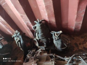 запчасти на опель вектра с: Задний редуктор Mercedes-Benz 2000 г., Б/у, Оригинал — 1