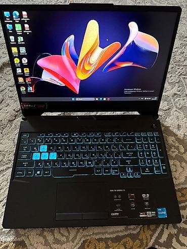 samsung z3: Игровой ноутбук ASUS TUF Gaming F15 (модель FX506HCB) Ключевые — 5