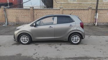 декоративные рейки бишкек: Kia Morning: 2020 г., 0.1 л, Автомат, Бензин, Хэтчбэк — 7