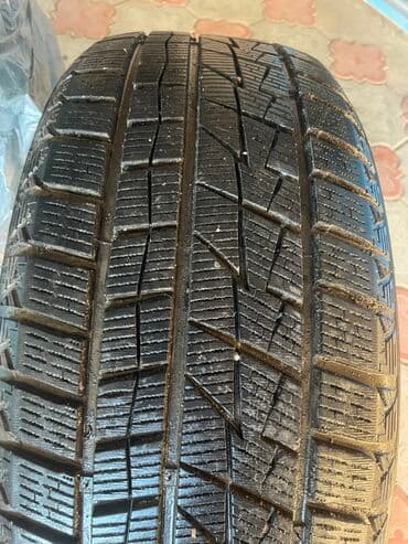 шины бишкек дордой цены: Шиналар 225 / 50 / R 18, Кыш, Колдонулган, Комплект, Жеңил унаалар, Кытай, Goform — 3