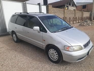 byd гибрид: Honda Shuttle: 1999 г., 2.3 л, Автомат, Бензин, Вэн/Минивэн — 1