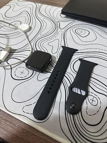 coros pace: Apple watch 5 series black 32gb 44mm часы хорошие держат 1,5 день в — 2