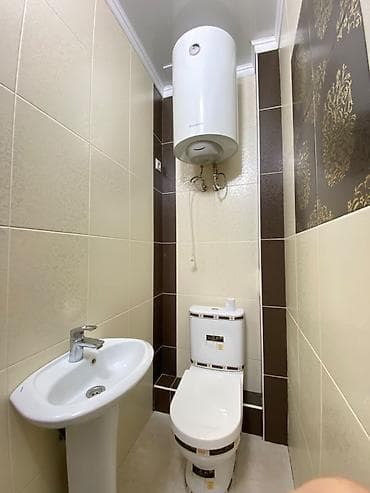 Батирлер: 3 бөлмө, 99 м², Филармония Элитка, 2 кабат, Евро оңдоо — 7