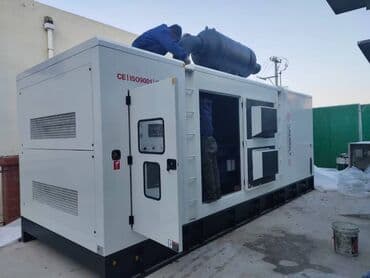 продаю дизельный генератор: Дизельный генератор от 100 кватт до 2500 кватт, дизельные генераторы — 24