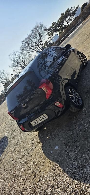 kia singer: Kia Morning: 2019 г., Хэтчбэк — 6