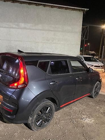 colf 2: Kia Soul: 2019 г., Автомат, Кроссовер — 5