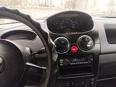 буксир: Chevrolet Matiz: 2009 г., 0.8 л, Ручные, Бензин, Хэтчбэк — 5