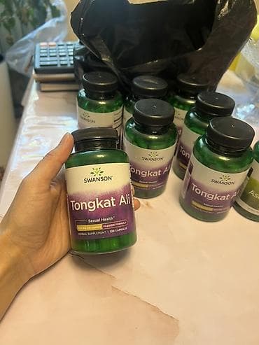 frederique constant: Swanson, Для взрослых, Капсулы — 1