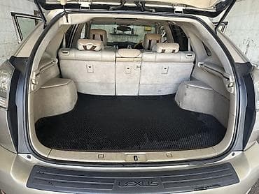 Lexus: Lexus RX: 2004 г., 3 л, Автомат, Газ, Кроссовер — 9