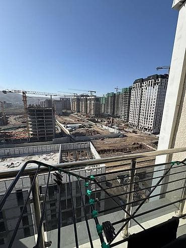 азербайджан: 1 комната, 42 м², Элитка, 12 этаж, Евроремонт — 5