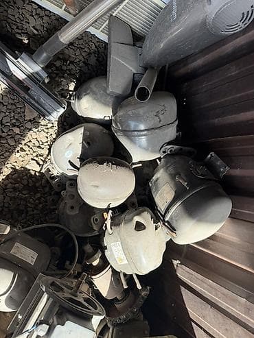 компрес: Компрессоры холодильные (герметичные, «банки») Описание: - Подборка — 2