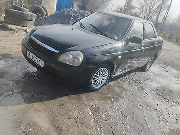 34 е: ВАЗ (ЛАДА) Priora: 2008 г., 1.6 л, Механика, Бензин, Седан — 3