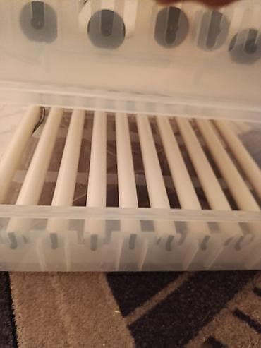 Готовый бизнес: Полностью автоматический инкубатор для яиц с цифровым управлением — 9