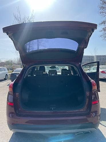 сантафе 2018: Hyundai Tucson: 2018 г., 1.6 л, Робот, Дизель, Кроссовер — 3