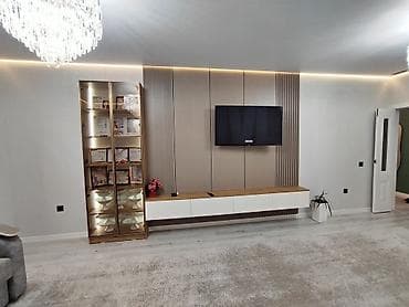 2 6: 2 комнаты, 83 м², Элитка, 6 этаж, Евроремонт — 4