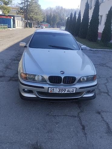 бмв 118: BMW 5 series: 1999 г., 2.8 л, Механика, Бензин, Седан — 1