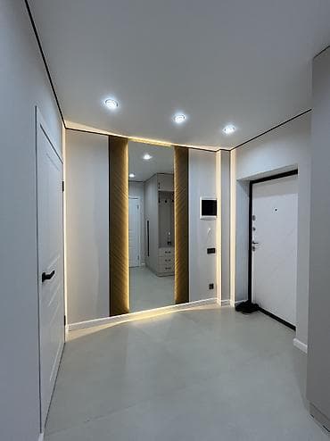 mega hous: 2 комнаты, 50 м², Элитка, 13 этаж, Дизайнерский ремонт — 6