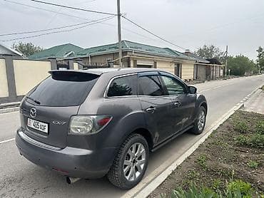 maz: Mazda CX-7: 2008 г., 2.3 л, Автомат, Бензин, Кроссовер — 4