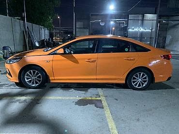 куплю сполер: Hyundai Sonata: 2018 г., 2 л, Автомат, Газ, Седан — 4