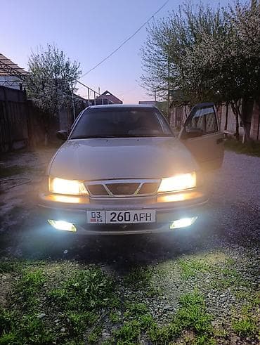 haima 3: Daewoo Nexia: 2007 г., 1.5 л, Ручные, Бензин, Седан — 1