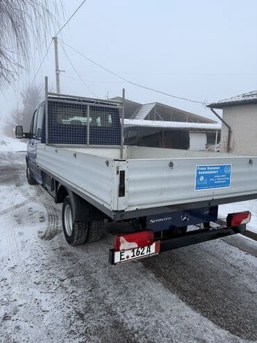 sonata y20: Грузовик, Mercedes-Benz, Дубль, 5 т, Б/у — 6