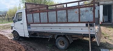 грузовики легкие: Грузовик, Mercedes-Benz, Стандарт, 5 т, Б/у — 2
