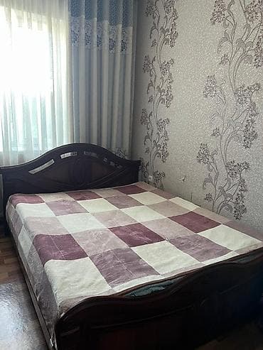 реставрация мебели золотом: Гарнитур для зала, Диван, Дерево, цвет - Коричневый — 3