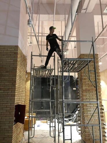 работа в бишкеке разнорабочий: Электрик | Установка стиральных машин, Установка счетчиков, Установка щитков Больше 6 лет опыта — 3