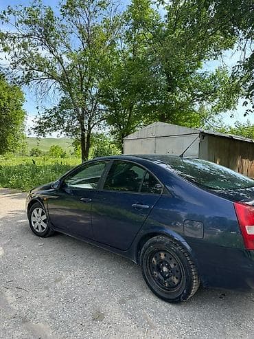 ниссан p11: Nissan Primera: 2002 г., 2 л, Автомат, Бензин, Седан — 4