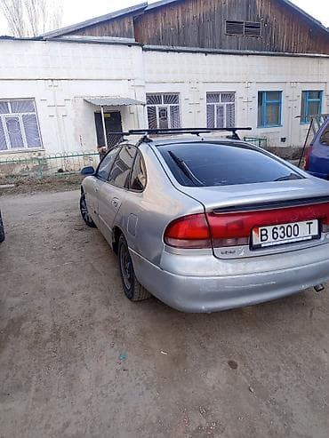 сиденье мазда: Mazda 626: 1992 г., 2.2 л, Ручные, Бензин, Седан — 4