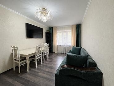 4 комнаты, 80 м², Таатан ТЦ Индивидуалка, 1 этаж, Евроремонт — 2