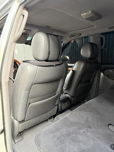 gac aion 60i: Lexus GX: 2003 г., Автомат, Газ — 5