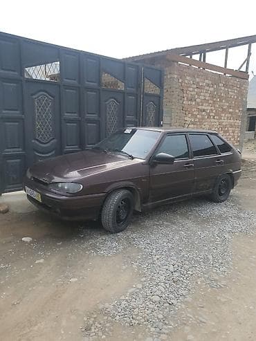 купить ваз 2115: ВАЗ (ЛАДА) 2114 Samara: 2011 г., Механика, Хэтчбэк — 1