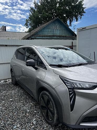 byd song plus ev 2025: Gac Ayon Y — 2