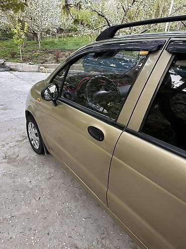 Транспорт: Daewoo Matiz: 2007 г., 0.8 л, Автомат, Бензин, Хетчбек — 2