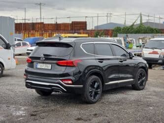 топливный фильтр санта фе 2.2 дизель: Hyundai Santa Fe: 2019 г., 2 л, Типтроник, Дизель, Кроссовер — 8