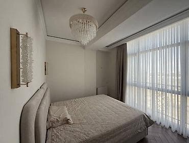 2 комнаты, 54 м², Ала-Арча ТРЦ Элитка, 11 этаж, Дизайнерский ремонт
