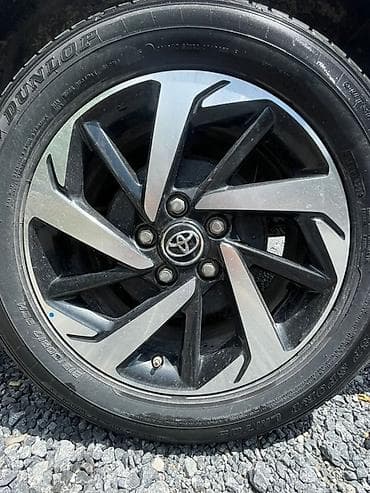 Продажа авто: Toyota Rush: 2021 г., 1.5 л, Робот, Бензин, Кроссовер — 7