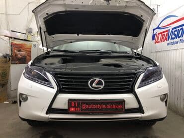 автомойка оборудование: Автомойка | Оклейка защитной пленкой, Тонировка — 17