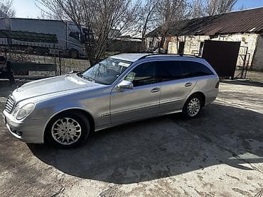 great wall pegasus: Mercedes-Benz E-Class: 2008 г., 2.2 л, Автомат, Дизель, Универсал — 3