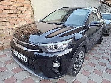 без турбины: Kia Stonic: 2018 г., 1.6 л, Автомат, Дизель, Лифтбек — 1