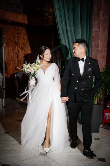 Сүрөт жана видеого тартуу: Фотосъёмка, Видеосъёмка | Студия, Ордуна баруу менен | Иш-чараларды тартуу, Love story, Видео портреттер — 1