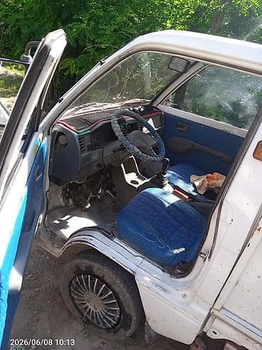 лабо 2004: Легкий грузовик, Daewoo, Стандарт, До 1 т, Б/у — 6