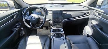 tesla model y: Weltmeister EX6 Plus, 2019 г., Передний — 5