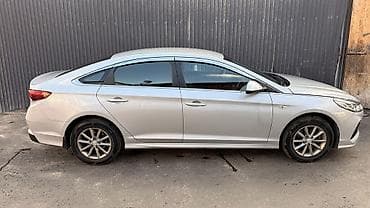 Транспорт: Hyundai Sonata: 2019 г., 2 л, Автомат, Газ, Седан — 6