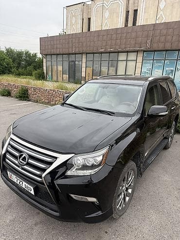 на rx harrier: Lexus GX: 2010 г., 4.6 л, Автомат, Бензин, Внедорожник — 1