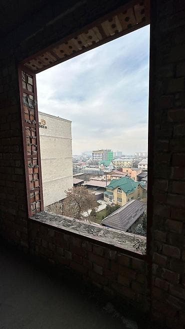 квартиры в джал: 2 комнаты, 62 м², Элитка, 4 этаж, Готовая ПСО (под самоотделку) — 5